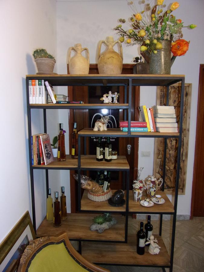 La Fontanella Bed and Breakfast Lecce Eksteriør billede